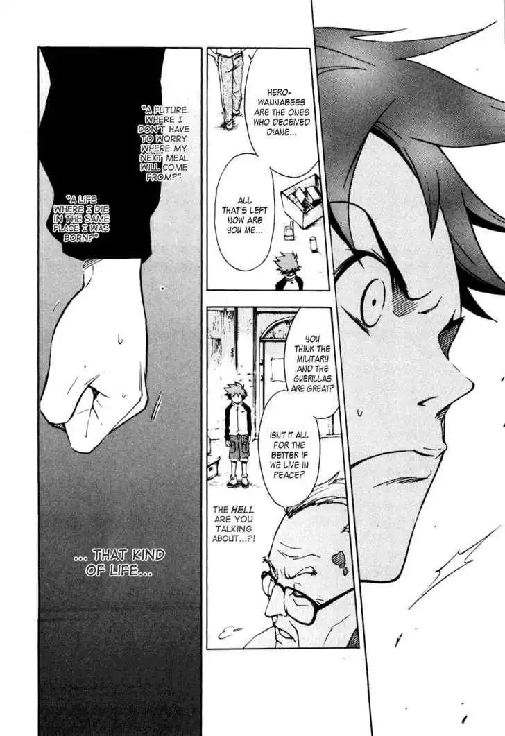 Eureka Seven Chapter 1 24